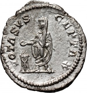 Roman Empire, Caracalla 198-217, Denarius, Rome