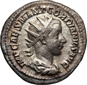 Roman Empire, Gordian III 238-244, Antoninian, Rome