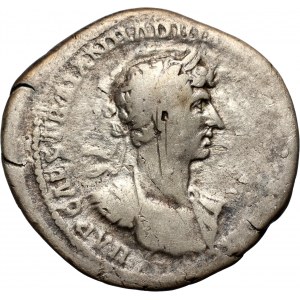Roman Empire, Hadrian 117-138, Denarius, Rome