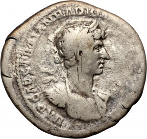 Roman Empire, Hadrian 117-138, Denarius, Rome
