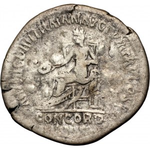 Roman Empire, Hadrian 117-138, Denarius, Rome