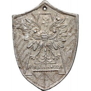 Polska, II RP, odznaka, Pobór Wojskowy 1937