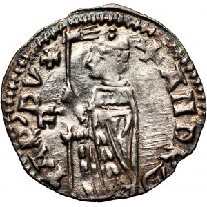 Italy, Venice, Andrea Contarini 1368-1382, Soldino
