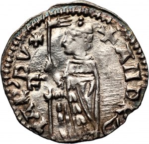 Italy, Venice, Andrea Contarini 1368-1382, Soldino