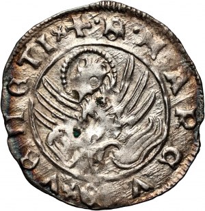 Italy, Venice, Andrea Contarini 1368-1382, Soldino