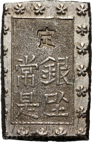 Japan, 1 Bu (Ichibu) ND (1837-1854)