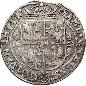 Zygmunt III Waza, ort 1623, Bydgoszcz