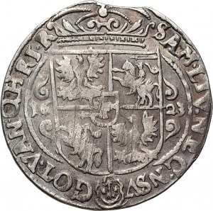 Sigismund III Vasa, ort 1623, Bydgoszcz