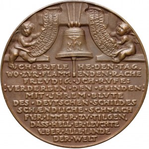 Germany, medal 1925, 1000th anniversary of the Rhineland