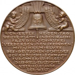 Germany, medal 1925, 1000th anniversary of the Rhineland