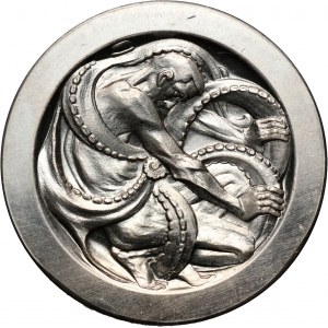 Germany, silver medal ND (1918-1934), For Rescue, Hamburg