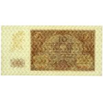 Generalna Gubernia, 10 złotych 1.03.1940, seria J