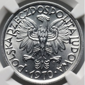 PRL, 2 zloty 1970, Berries