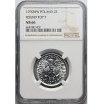 PRL, 2 zloty 1970, Berries
