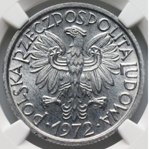 PRL, 2 zloty 1972, Berries