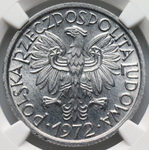 PRL, 2 zloty 1972, Berries
