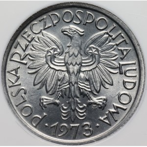 PRL, 2 złote 1973, Jagody