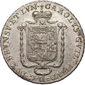 Germany, Braunschweig-Wolfenbüttel, Charles Wilhelm Ferdinand, 16 Gute Groschen 1790 MC, Braunschweig