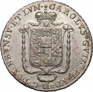 Germany, Braunschweig-Wolfenbüttel, Charles Wilhelm Ferdinand, 16 Gute Groschen 1790 MC, Braunschweig