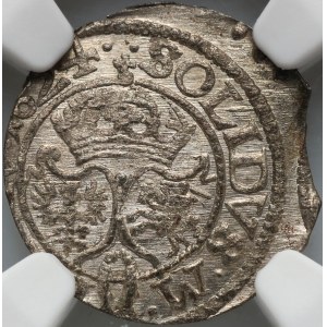 Zygmunt III Waza, szeląg 1624, Wilno