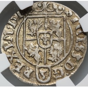 Zygmunt III Waza, półtorak 1624, Bydgoszcz