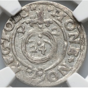 Zygmunt III Waza, półtorak 1622, Bydgoszcz