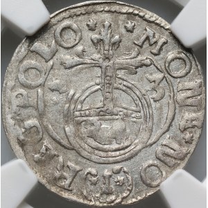 Zygmunt III Waza, półtorak 1623, Bydgoszcz