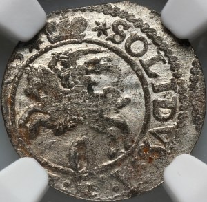 Sigismund III Vasa, 1623 shekel, Vilnius