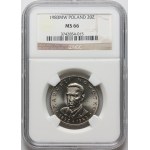 PRL, 20 złotych 1983, Marceli Nowotko