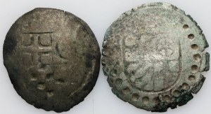 Germany, Cologne, Pfennig set, (2 pieces)