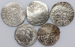 Germany, coin set, (5 pieces)