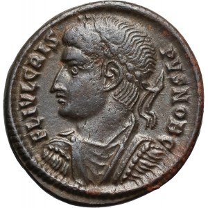 Roman Empire, Crispus as Caesar 317-326, Follis, Nicomedia