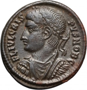 Roman Empire, Crispus as Caesar 317-326, Follis, Nicomedia
