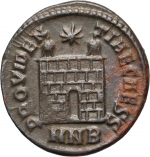 Roman Empire, Crispus as Caesar 317-326, Follis, Nicomedia