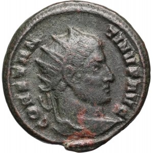 Roman Empire, Constantine I 306-337, Follis, Ticinum