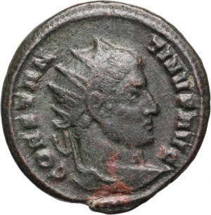 Roman Empire, Constantine I 306-337, Follis, Ticinum