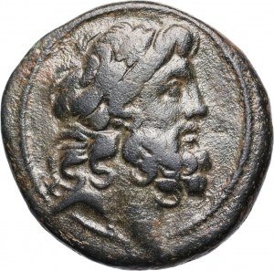 Greece, Syria, Antioch, Bronze, 90-89 BC