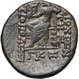 Greece, Syria, Antioch, Bronze, 90-89 BC
