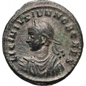 Roman Empire, Licinius II as Caesar 317-324, Follis, Thessalonica