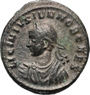 Roman Empire, Licinius II as Caesar 317-324, Follis, Thessalonica