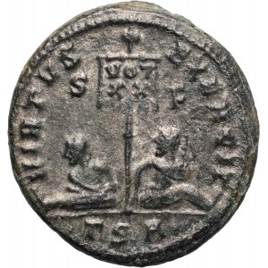 Roman Empire, Licinius II as Caesar 317-324, Follis, Thessalonica
