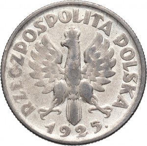 II RP, 2 gold 1925 with dot, London, Harvester