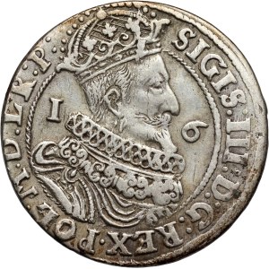 Sigismund III Vasa, ort 1626/5, Gdańsk
