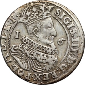 Sigismund III Vasa, ort 1626/5, Gdańsk