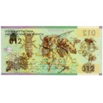 PWPW, 012, banknot testowy, Pszczoła miodna, 2012, Seria JK