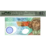III RP, 20 złotych 2022, Mikołaj Kopernik