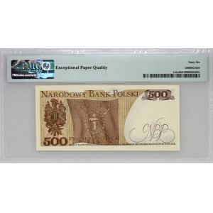 PRL, 500 złotych 1979, Tadeusz Kościuszko, seria BH