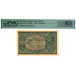 II RP, 1/2 marki 1920