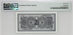 Netherlands, Juliana, 2 1/2 gulden 1949