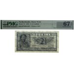 Netherlands, Juliana, 2 1/2 gulden 1949